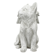 Image Thumbnail for LARGE LOVING FRIEND MEMORIAL CAT ANGEL